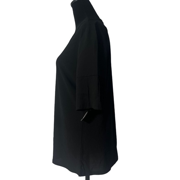 Chloe & Jasmine Sheer Blouse (NWT) - M - Picture 2 of 8